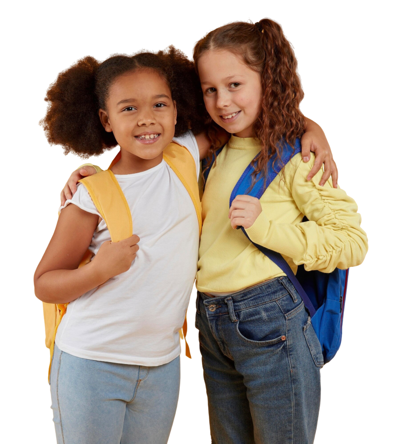 girls-school-friendship-holding-each-other